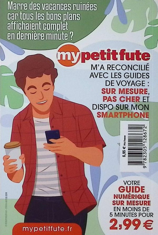 Quatrième de couverture de « Italie »