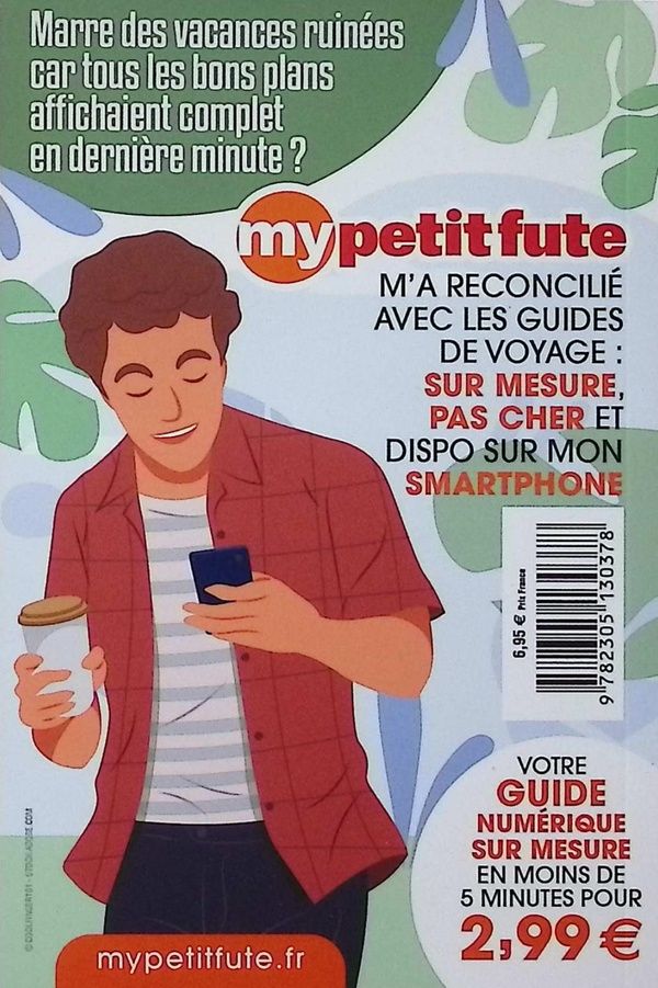 Quatrième de couverture de « Majorque »
