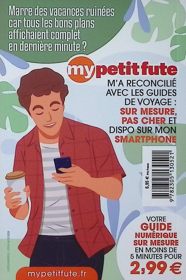 Quatrième de couverture de « Norvège »