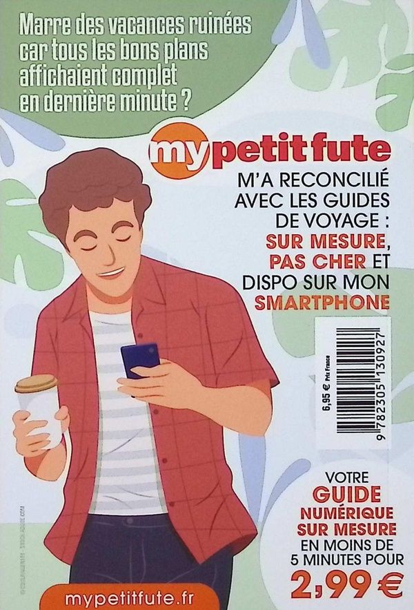 Quatrième de couverture de « Malte »