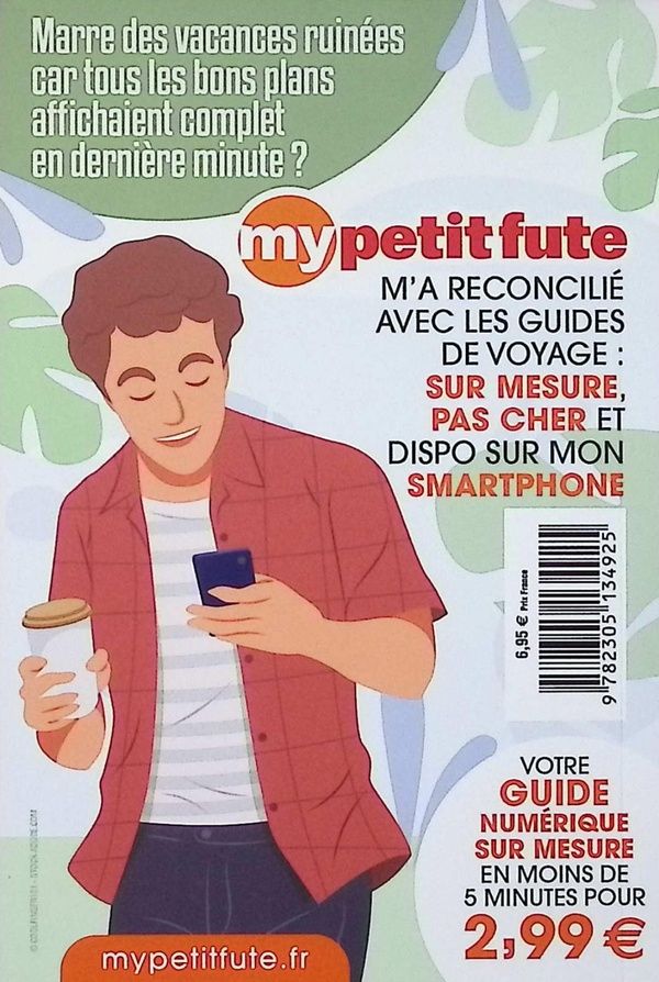 Quatrième de couverture de « Corfou : Iles ioniennes »