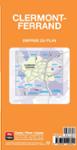 Quatrième de couverture de « PLAN CLERMONT-FERRAND »