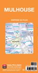 Quatrième de couverture de « PLAN MULHOUSE (AVEC LIVRET) »