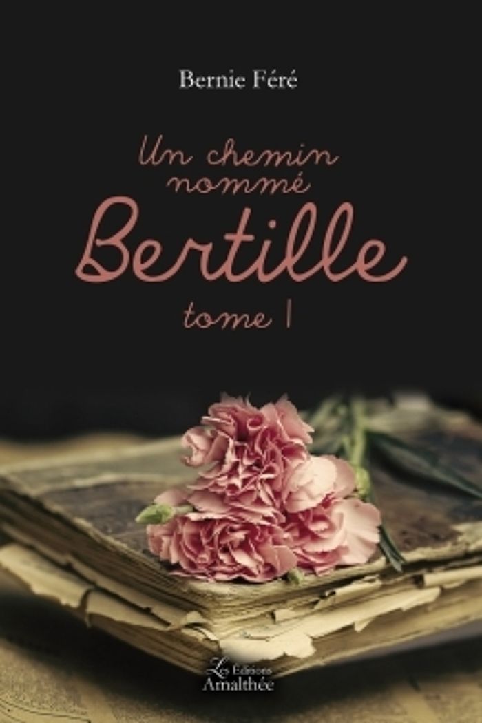 Couverture du livre « UN CHEMIN NOMME BERTILLE - TOME I », librairie Les Contes Infusés à Corte