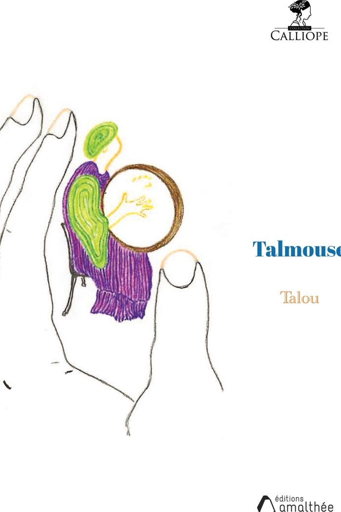 Couverture du livre « Talmouse » de Talou, librairie Les Contes Infusés à Corte