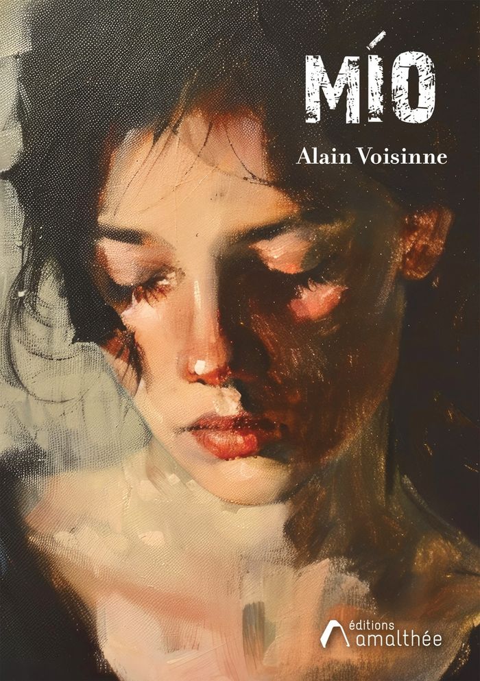 Couverture du livre « Mio : roman », librairie Les Contes Infusés à Corte