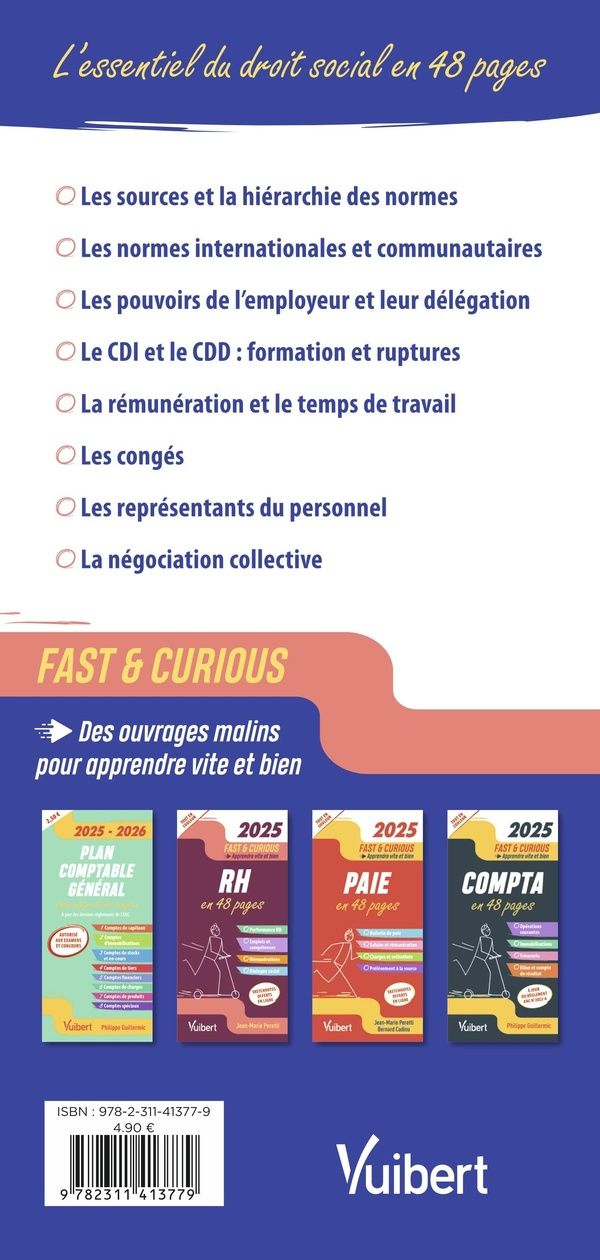 Quatrième de couverture de « Social : en 48 pages »