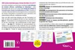 Quatrième de couverture de « Les blocs 3, 4 et 5 en 160 cartes mentales : IFAS aides-soignants »