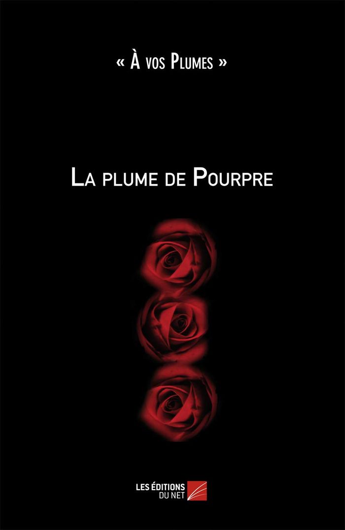 Couverture du livre « LA PLUME DE POURPRE » de A Vos Plumes (collec, librairie Les Contes Infusés à Corte