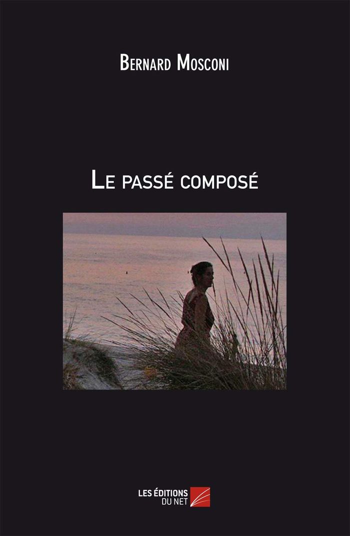 Couverture du livre « LE PASSE COMPOSE », librairie Les Contes Infusés à Corte