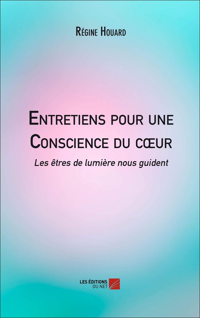 Couverture du livre « ENTRETIENS POUR UNE CONSCIENCE DU COEUR », librairie Les Contes Infusés à Corte
