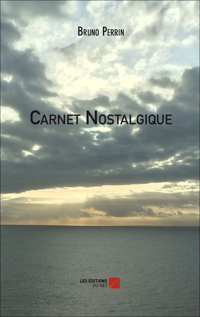 Couverture du livre « CARNET NOSTALGIQUE », librairie Les Contes Infusés à Corte