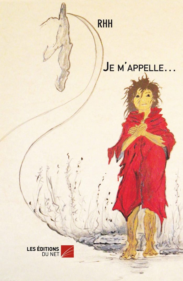 Couverture du livre « JE M'APPELLE » de Rhh, librairie Les Contes Infusés à Corte