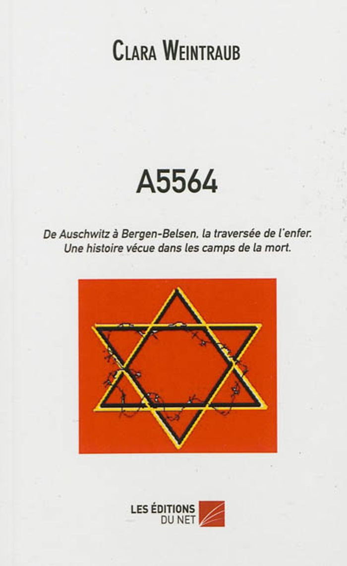 Couverture du livre « A5564 », librairie Les Contes Infusés à Corte