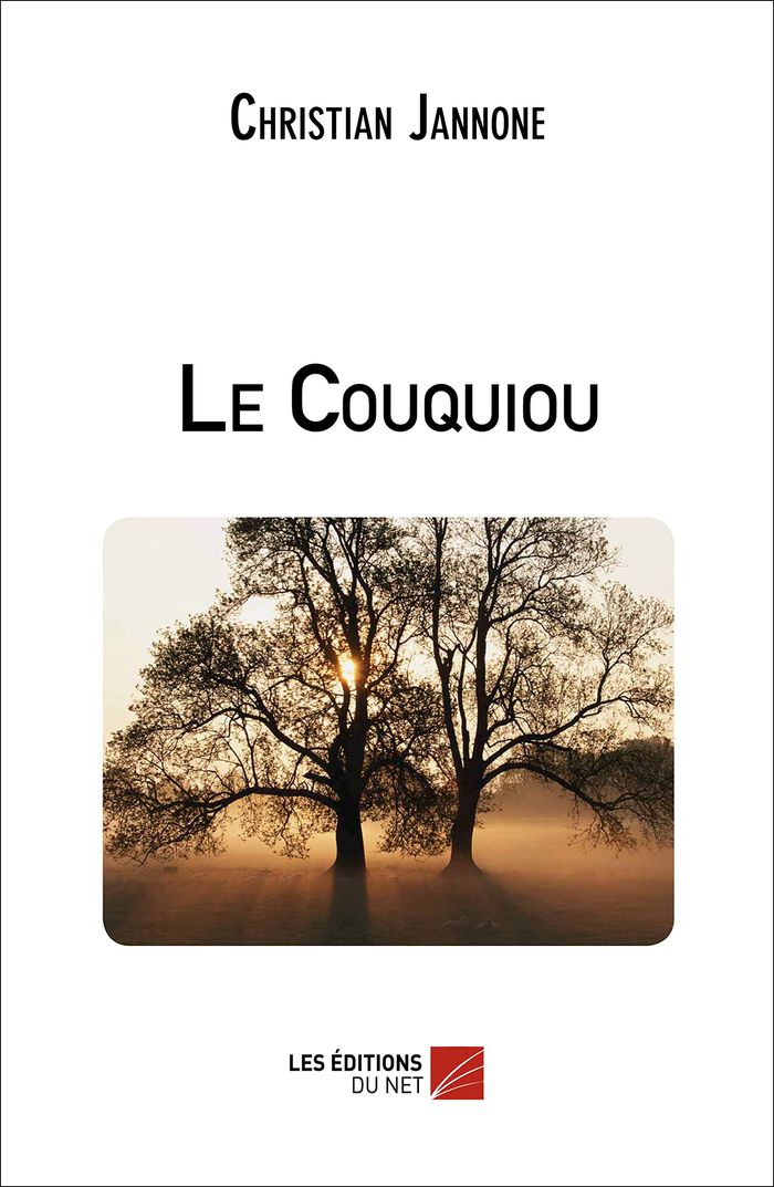 Couverture du livre « LE COUQUIOU », librairie Les Contes Infusés à Corte