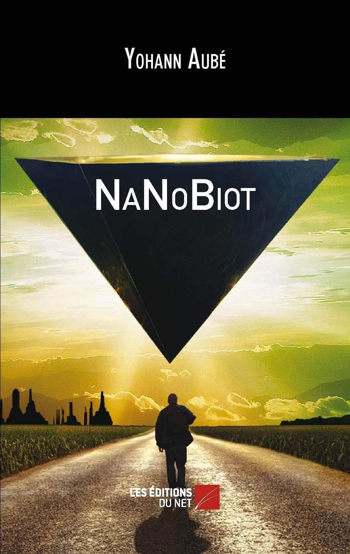 Couverture du livre « NANOBIOT », librairie Les Contes Infusés à Corte