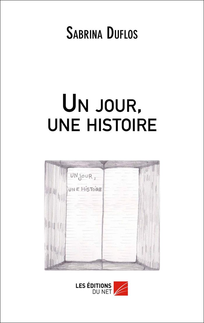 Couverture du livre « UN JOUR, UNE HISTOIRE », librairie Les Contes Infusés à Corte