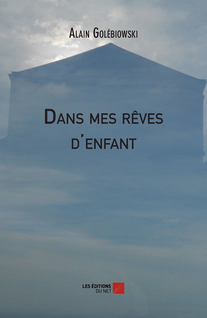 Couverture du livre « DANS MES REVES D'ENFANT », librairie Les Contes Infusés à Corte