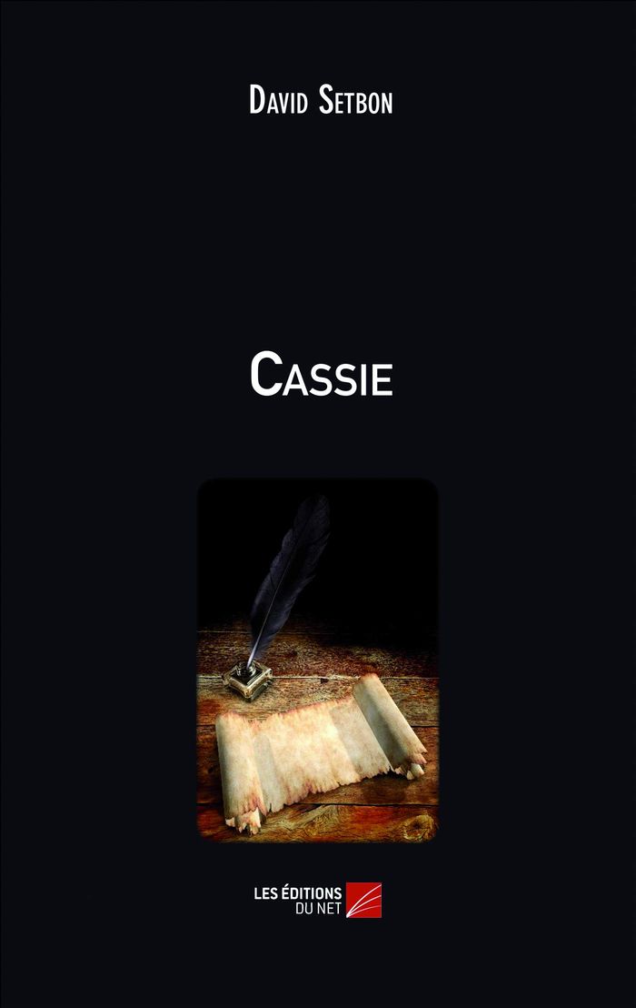 Couverture du livre « CASSIE », librairie Les Contes Infusés à Corte