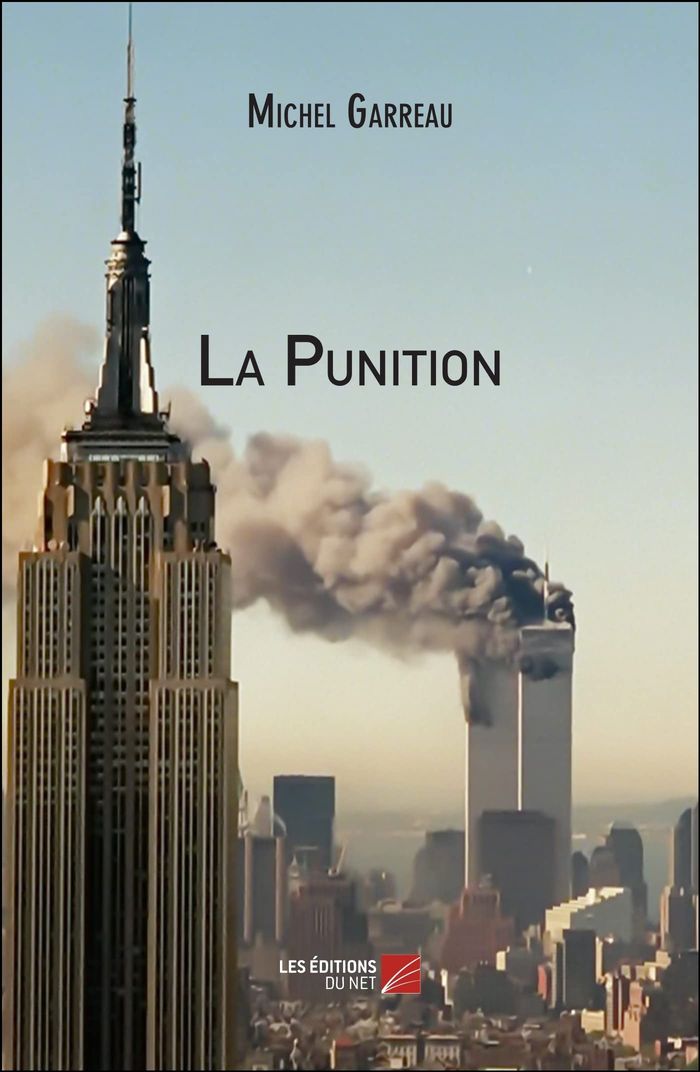 Couverture du livre « LA PUNITION » de Michel Garreau, librairie Les Contes Infusés à Corte