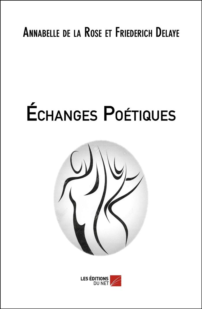 Couverture du livre « ECHANGES POETIQUES », librairie Les Contes Infusés à Corte