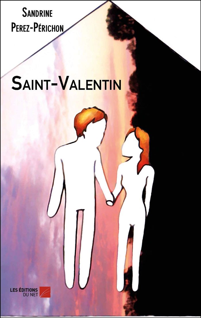 Couverture du livre « SAINT-VALENTIN » de S. Perez-Perichon, librairie Les Contes Infusés à Corte