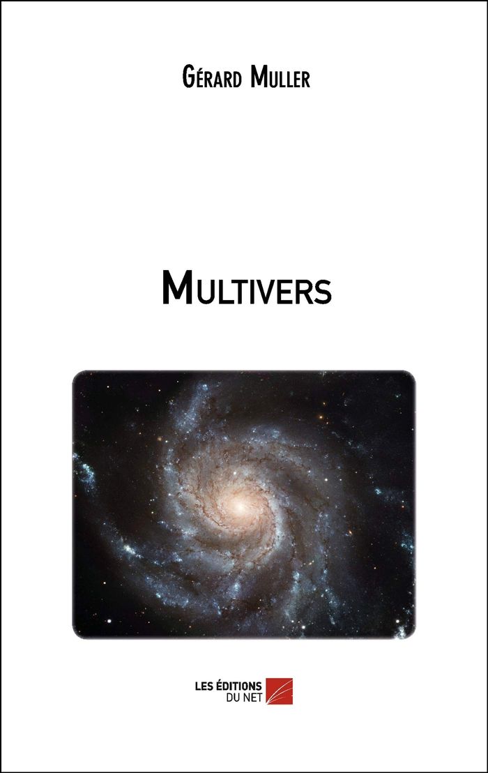 Couverture du livre « MULTIVERS », librairie Les Contes Infusés à Corte