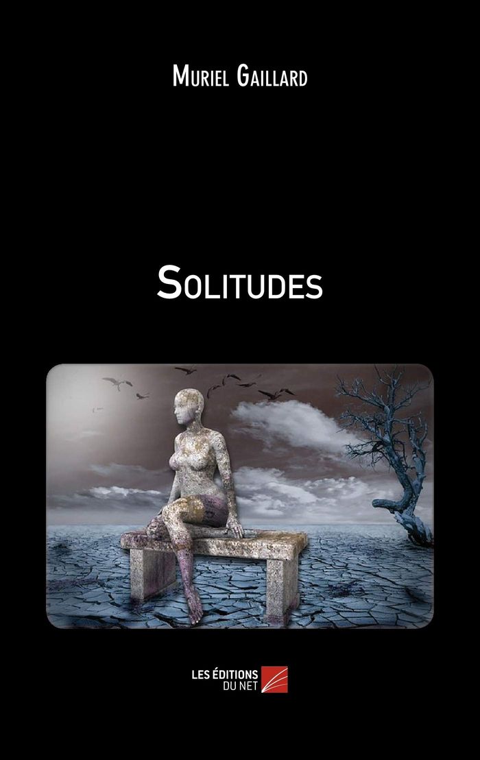Couverture du livre « SOLITUDES », librairie Les Contes Infusés à Corte