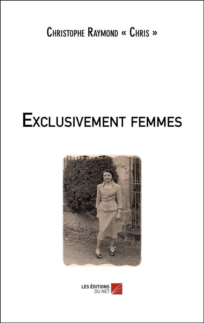 Couverture du livre « EXCLUSIVEMENT FEMMES », librairie Les Contes Infusés à Corte