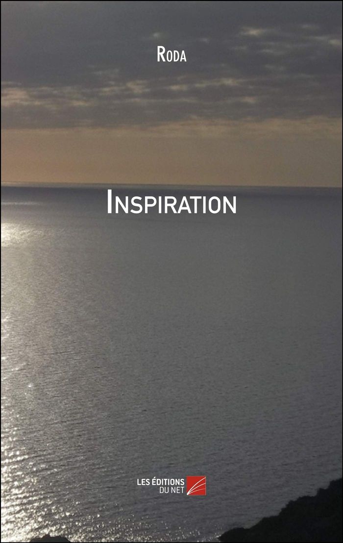 Couverture du livre « INSPIRATION » de Roda, librairie Les Contes Infusés à Corte