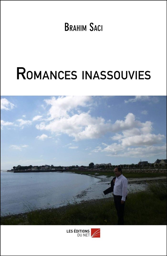 Couverture du livre « ROMANCES INASSOUVIES », librairie Les Contes Infusés à Corte
