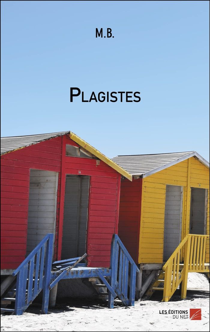 Couverture du livre « PLAGISTES », librairie Les Contes Infusés à Corte