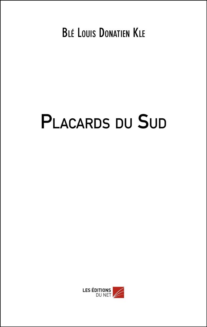 Couverture du livre « PLACARDS DU SUD », librairie Les Contes Infusés à Corte