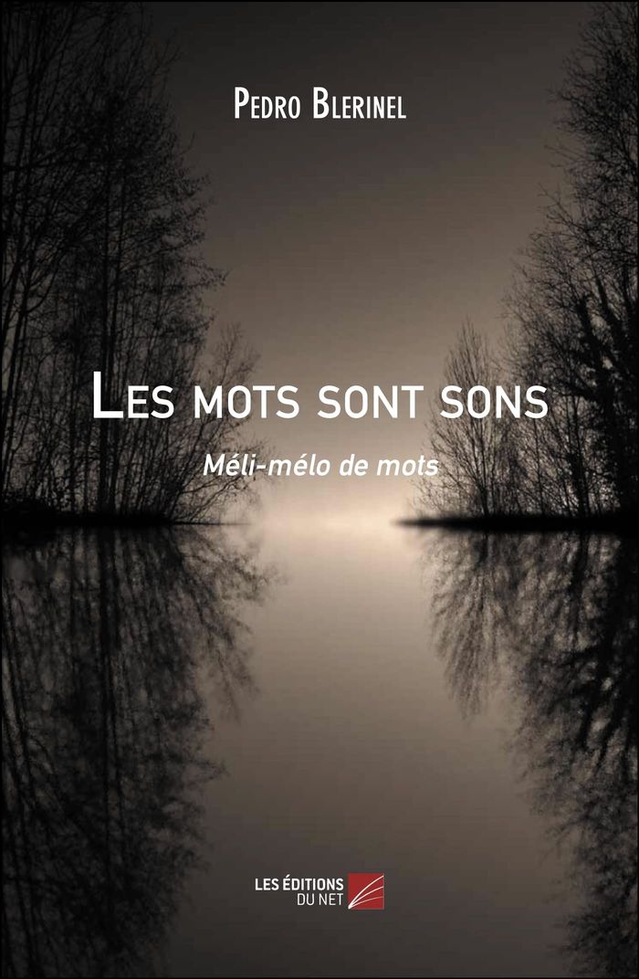 Couverture du livre « LES MOTS SONT SONS - MELI-MELO DE MOTS », librairie Les Contes Infusés à Corte