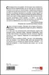 Quatrième de couverture de « CHRONIQUES D'UN VIRUS GLOBAL - LES METAMORPHOSES DU COVID »