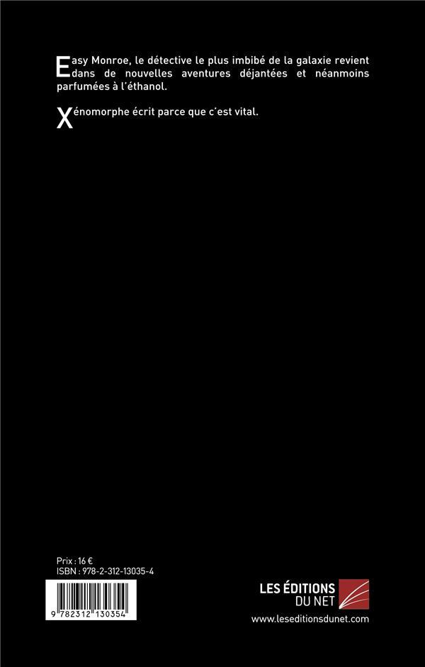 Quatrième de couverture de « INEXPUGNABLE »
