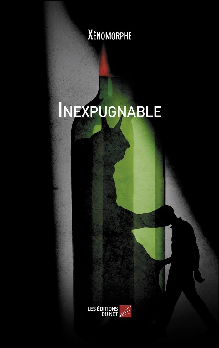 Couverture du livre « INEXPUGNABLE », librairie Les Contes Infusés à Corte