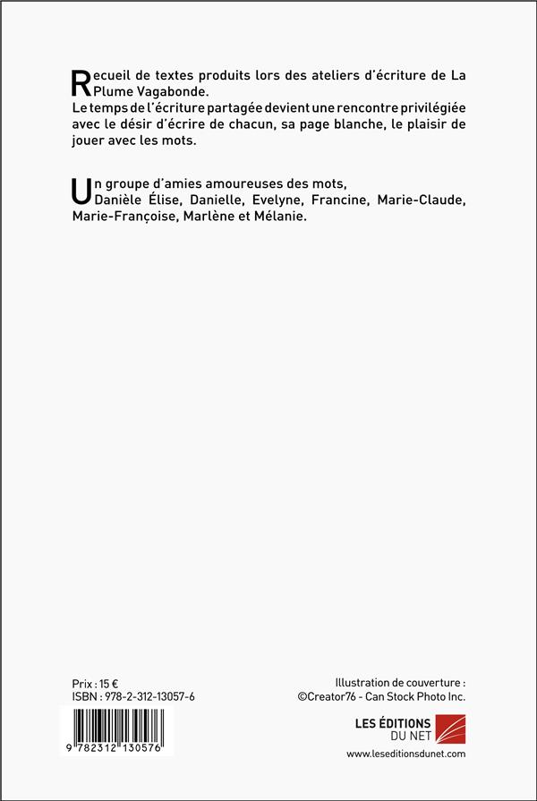 Quatrième de couverture de « FANTASQUE, LA PLUME COURT »