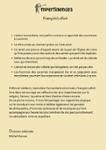 Quatrième de couverture de « IMPERTINENCES »