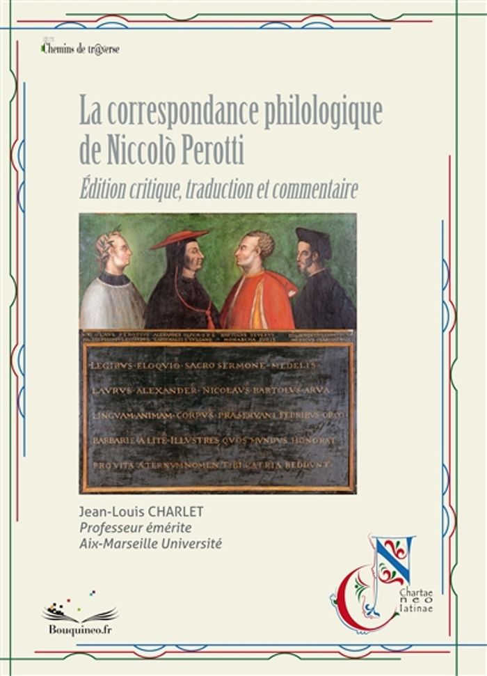 Couverture du livre « LA CORRESPONDANCE PHILOLOGIQUE », librairie Les Contes Infusés à Corte