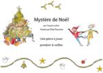 Couverture du livre « MYSTERE DE NOEL », librairie Les Contes Infusés à Corte