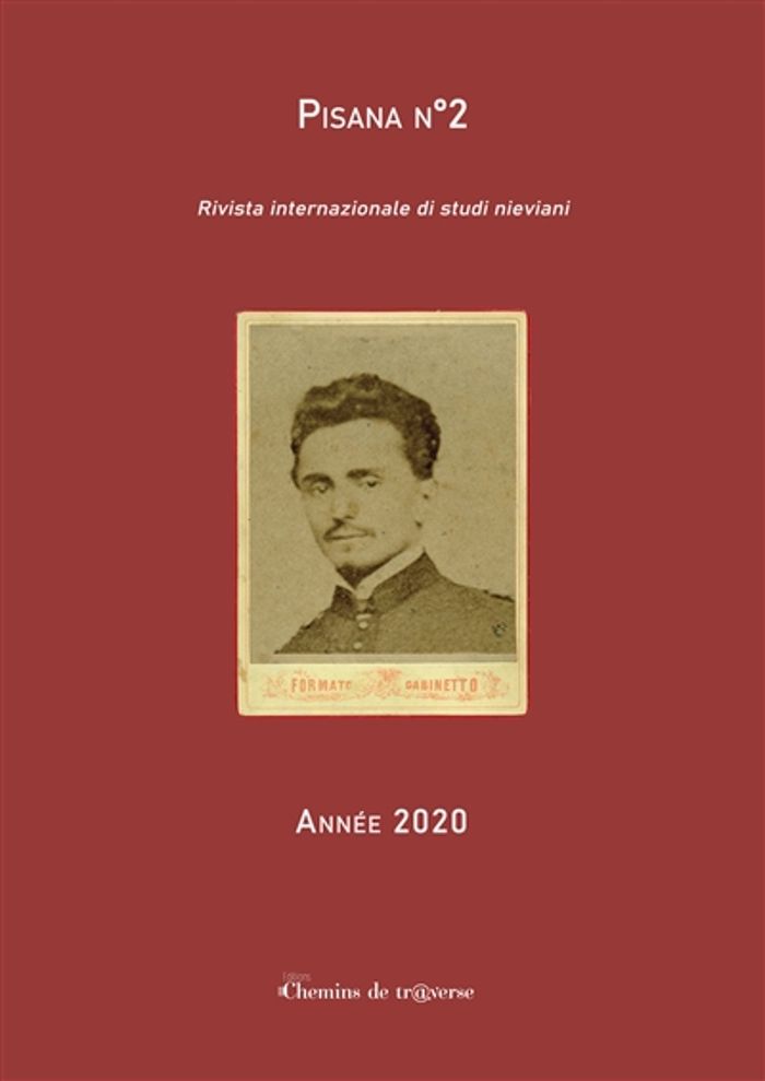 Couverture du livre « PISANA N 2 » de Chaarani Lesourd Els, librairie Les Contes Infusés à Corte