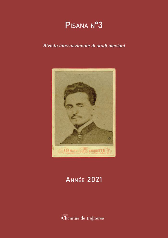 Couverture du livre « PISANA N 3 » de Chaarani-Lesourd, librairie Les Contes Infusés à Corte
