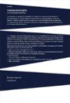 Quatrième de couverture de « HUMANOMORPHE - LA CONSPIRATION DES BETES »