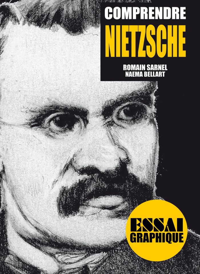 Couverture du livre « COMPRENDRE NIETZSCHE », librairie Les Contes Infusés à Corte