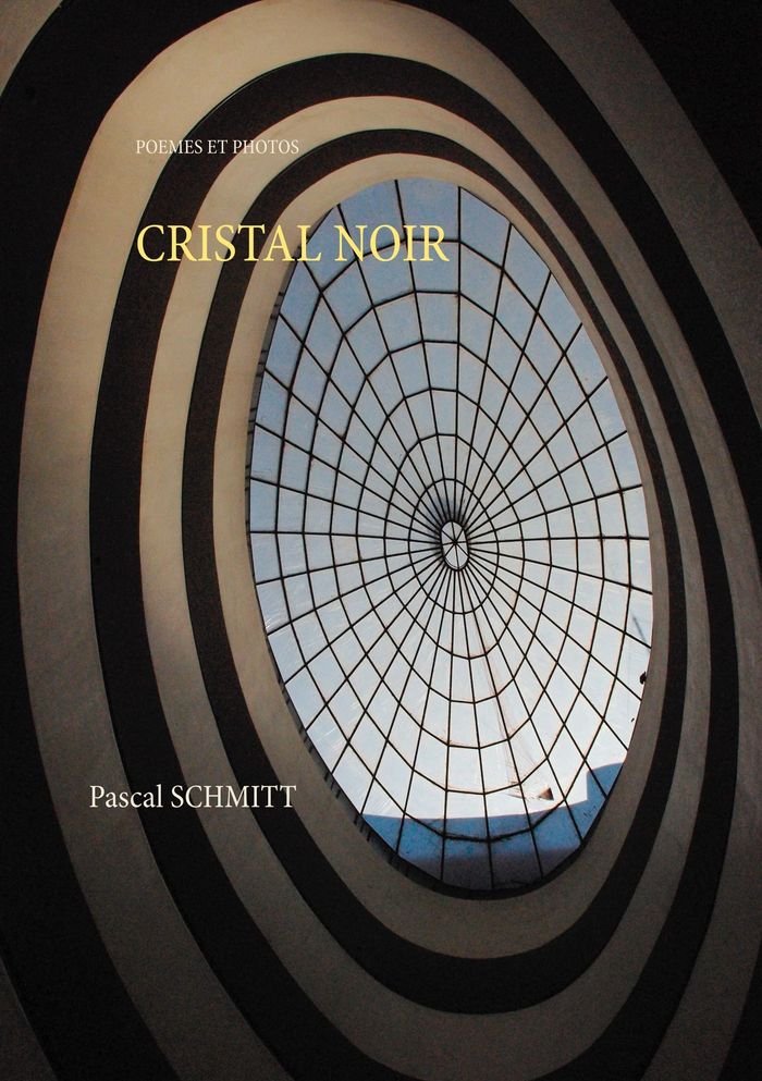 Couverture du livre « CRISTAL NOIR - ILLUSTRATIONS, COULEUR », librairie Les Contes Infusés à Corte