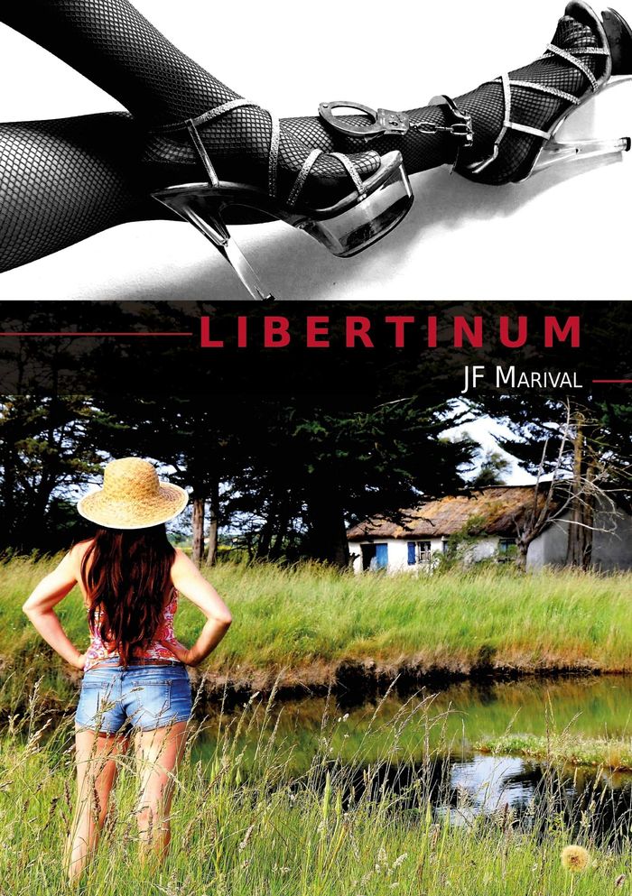 Couverture du livre « LIBERTINUM - AU REVERS DU FAIT DIVERS », librairie Les Contes Infusés à Corte