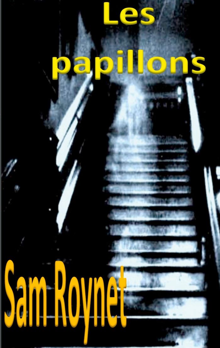 Couverture du livre « LES PAPILLONS - ILLUSTRATIONS, COULEUR » de Sam Roynet, librairie Les Contes Infusés à Corte
