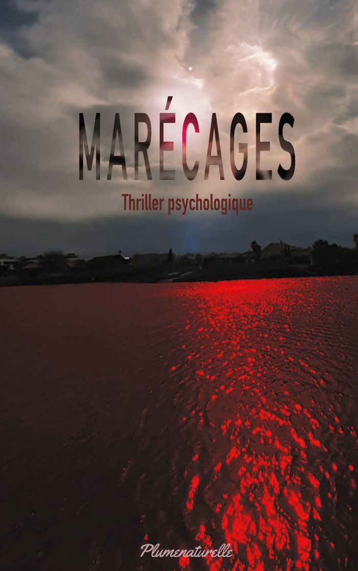 Couverture du livre « MARECAGES », librairie Les Contes Infusés à Corte