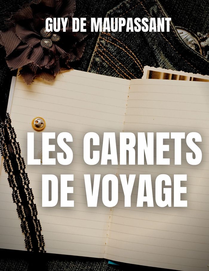 Couverture du livre « Les carnets de voyage », librairie Les Contes Infusés à Corte